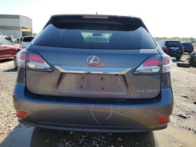 2T2BK1BA2FC299239 Lexus Rx 350 Base