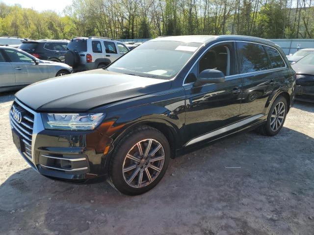 Продажа на аукционе авто 2017 Audi Q7 Premium Plus, vin: WA1LAAF79HD038457, номер лота: 53485014