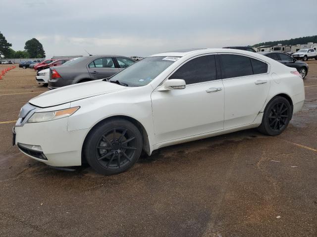 Auction sale of the 2010 Acura Tl, vin: 19UUA8F58AA000518, lot number: 55899284