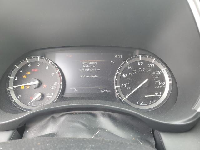 5TDGZRBH9MS121690 Toyota Highlander Xle
