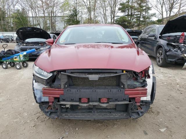1FA6P0H70E5397667 Ford FUSION SE
