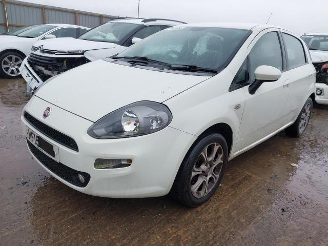 Auction sale of the 2015 Fiat Punto Easy, vin: *****************, lot number: 54525634