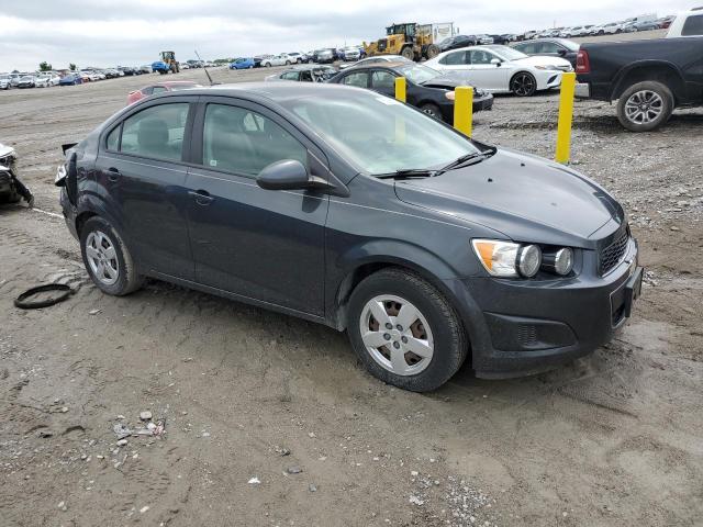 1G1JA5SH4E4143625 Chevrolet SONIC LS