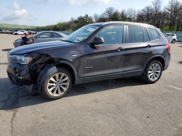 Продажа на аукционе авто 2015 Bmw X3 Xdrive28i, vin: 5UXWX9C54F0D56298, номер лота: 56078824