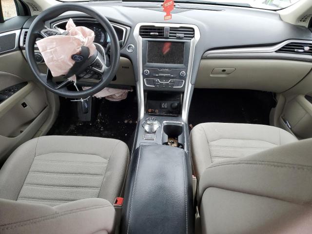 3FA6P0LU5KR262707 Ford 2019