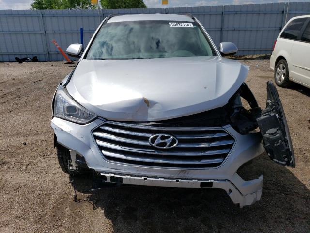 KM8SM4HFXFU089392 Hyundai Santa Fe Gls