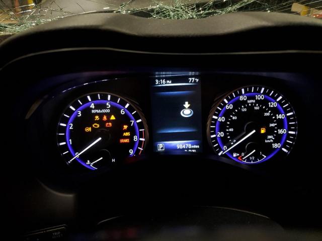 JN1BV7AR1EM701844 Infiniti Q50 BASE