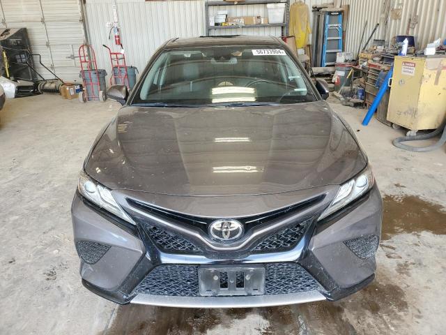 4T1B61HK7KU163903 Toyota CAMRY XSE