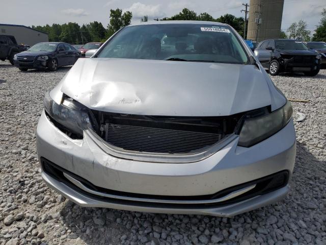 19XFB2F55EE037952 Honda Civic Lx