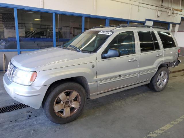 Auction sale of the 2004 Jeep Grand Cherokee Overland, vin: 1J8GW68J34C418420, lot number: 55902304