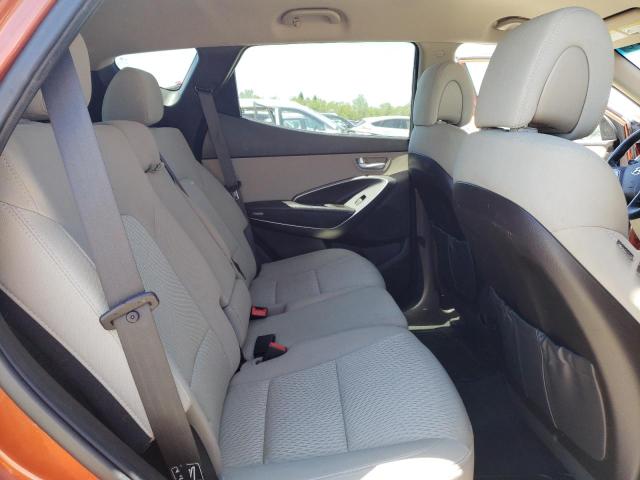 5XYZTDLB0HG453642 Hyundai SANTA FE SPORT