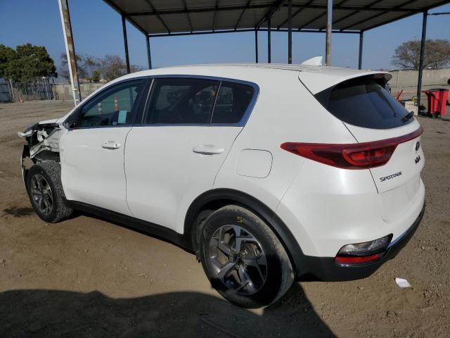 KNDPM3AC8M7888684 KIA Sportage Lx