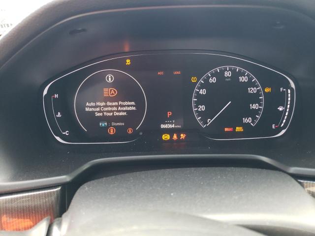 1HGCV1F3XLA073480 Honda Accord Sport