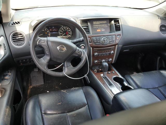 5N1DR2MN4HC676644 Nissan Pathfinder S