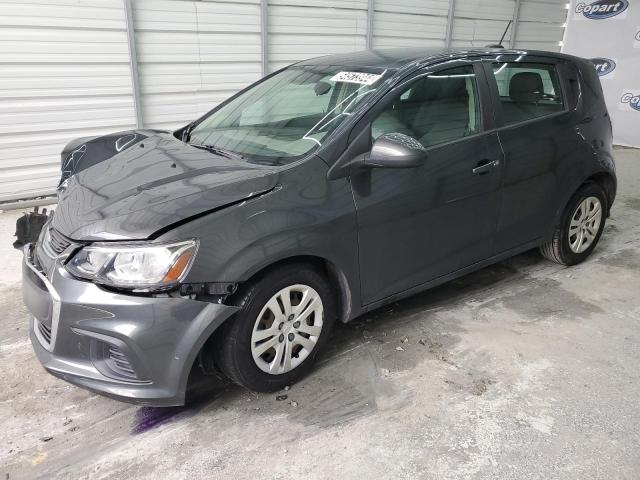 Продажа на аукционе авто 2020 Chevrolet Sonic, vin: 1G1JG6SBXL4130729, номер лота: 54573944