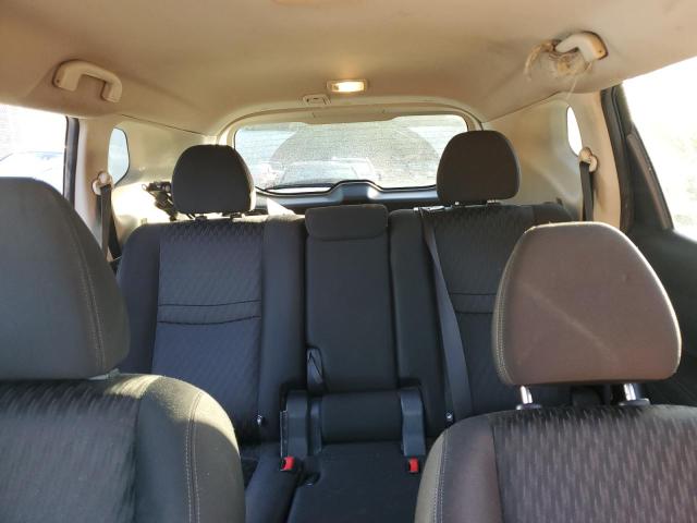 KNMAT2MV0HP569561 Nissan ROGUE S