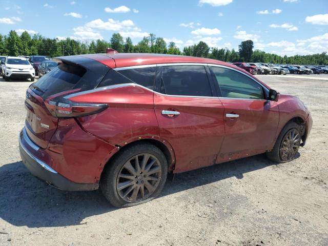 5N1AZ2BJ4MC138054 Nissan MURANO SV