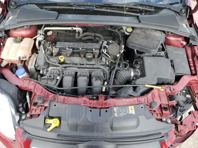 1FADP3F22EL371776 Ford FOCUS SE