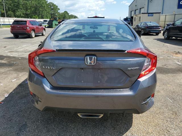 19XFC2F87LE004620 Honda Civic Sport