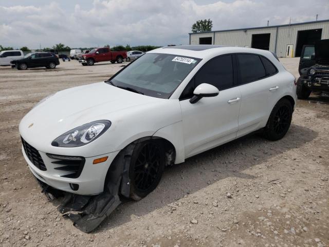 Aukcja sprzedaży 2017 Porsche Macan, vin: WP1AA2A5XHLB80569, numer aukcji: 54753114