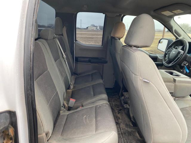 1FTFX1E57KFA35067 Ford F150 Super Cab