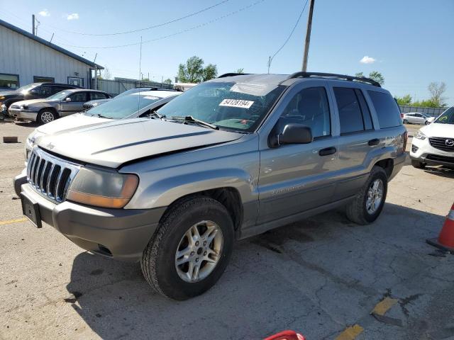 Auction sale of the 2002 Jeep Grand Cherokee Laredo, vin: 1J4GW48S72C174461, lot number: 54128194