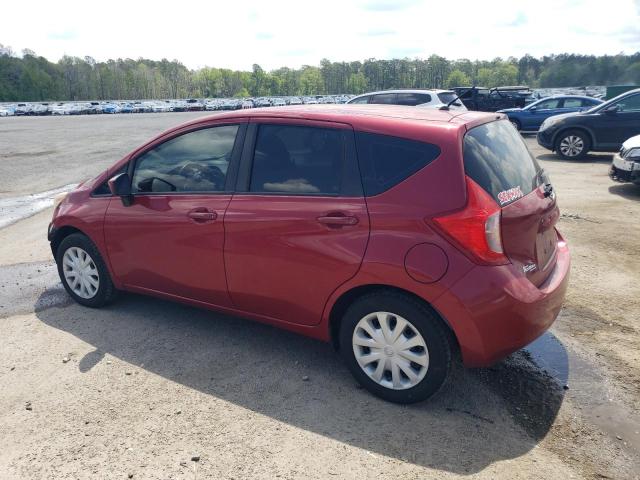 3N1CE2CP1FL355003 Nissan Versa Note S