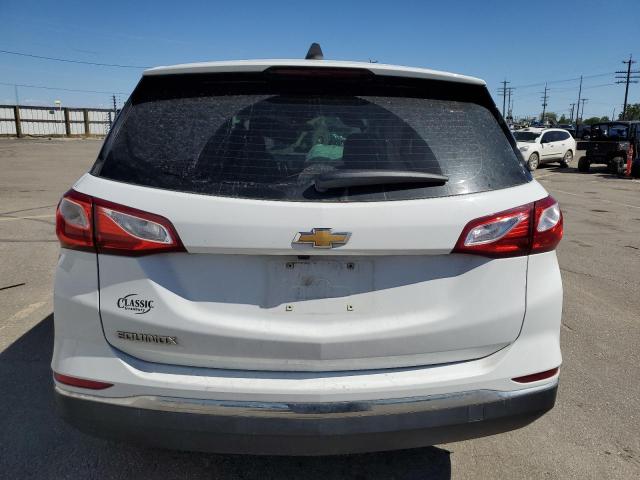 2GNAXHEV8J6125007 Chevrolet EQUINOX LS