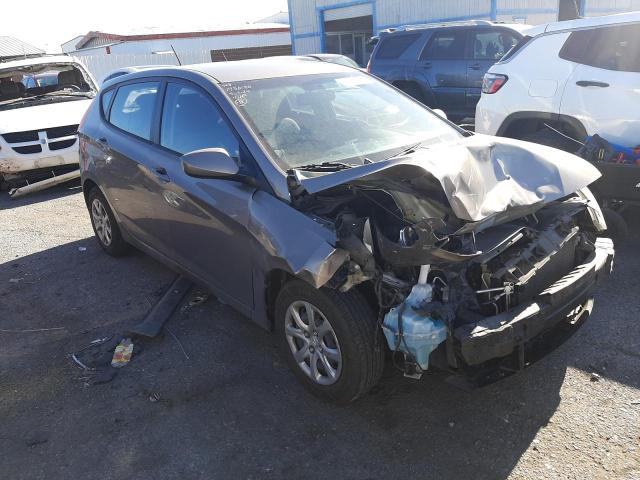 KMHCT5AE9EU147750 Hyundai ACCENT GLS