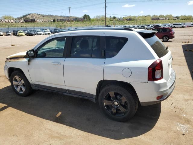 1C4NJCBA6GD615729 Jeep Compass Sport