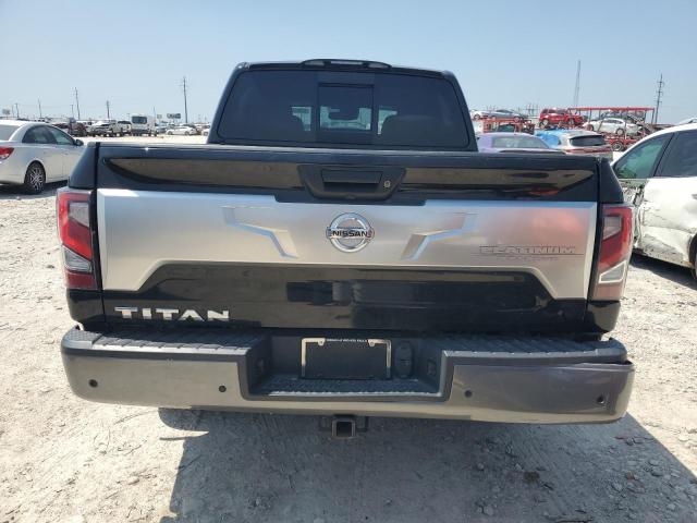 1N6AA1EF4LN500722 Nissan TITAN SV