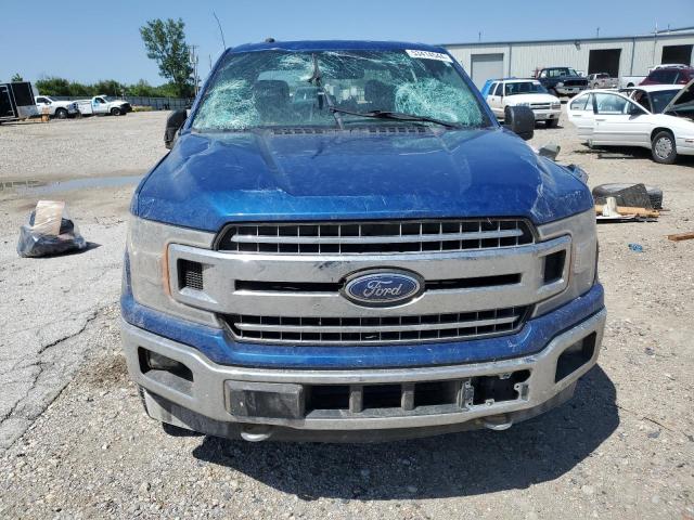 1FTEW1EG9JFA17359 Ford F150 Supercrew