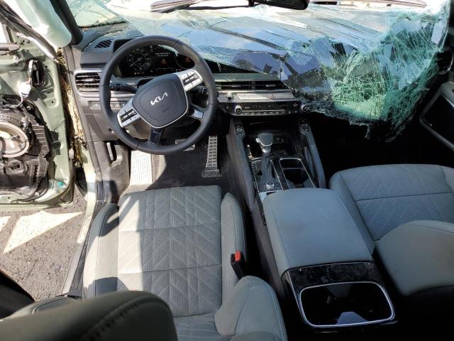 5XYP5DGC9PG332983 KIA Telluride Sx