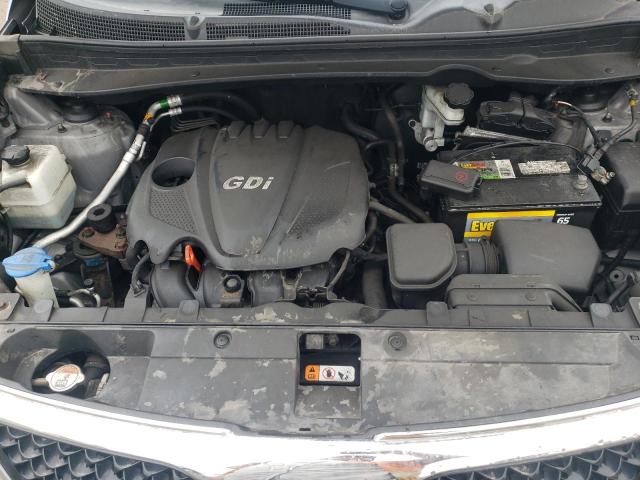 KNDPCCAC0E7645309 KIA Sportage Ex