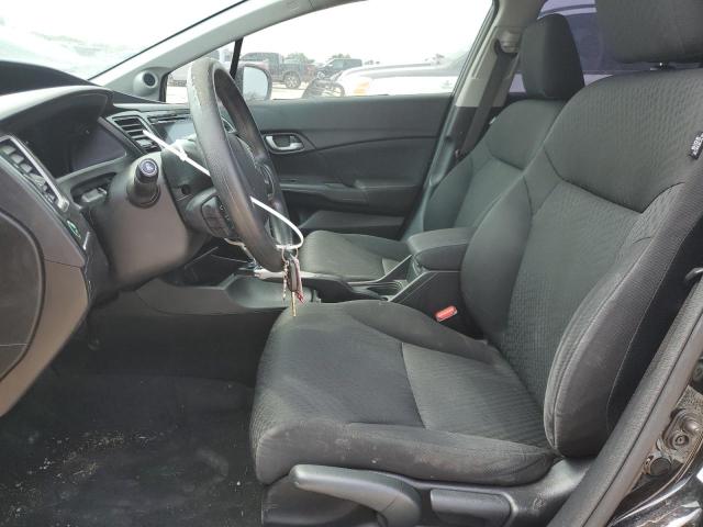 19XFB2F75FE080660 Honda CIVIC SE