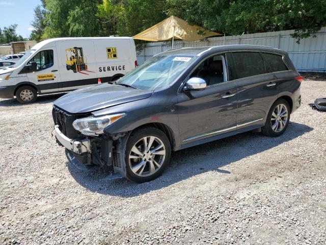 2014 Infiniti Qx60 მანქანა იყიდება აუქციონზე, vin: 5N1AL0MN3EC501466, აუქციონის ნომერი: 54274334