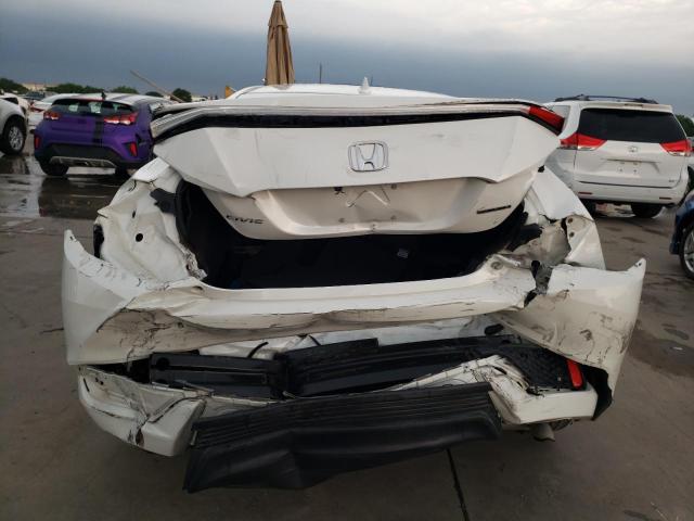 2HGFC3B92KH350812 Honda Civic Touring