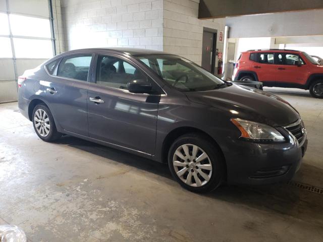 3N1AB7AP8EL670931 Nissan SENTRA S