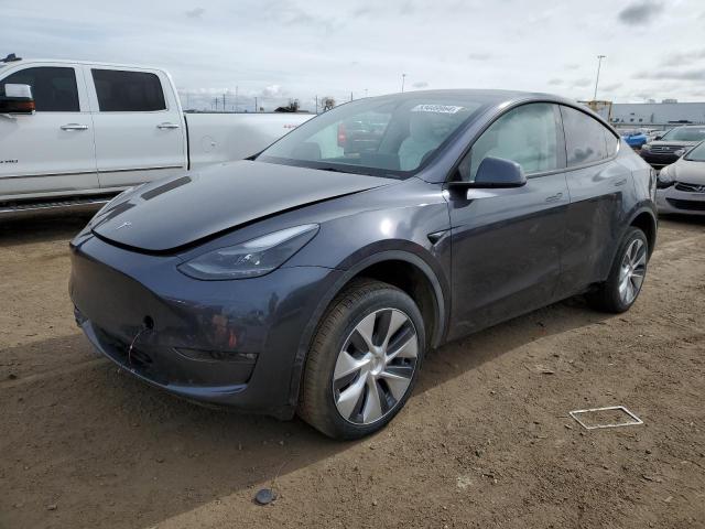 Продажа на аукционе авто 2023 Tesla Model Y, vin: 7SAYGDEE9PF912389, номер лота: 53449964