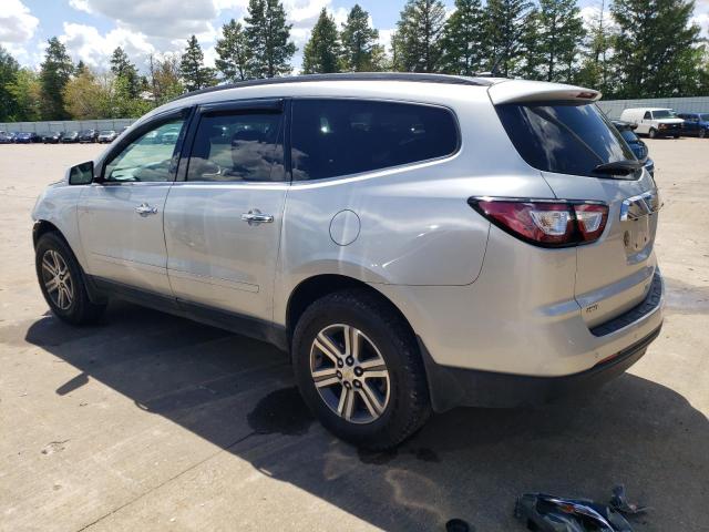 1GNKVHKD3FJ306323 Chevrolet Traverse Lt