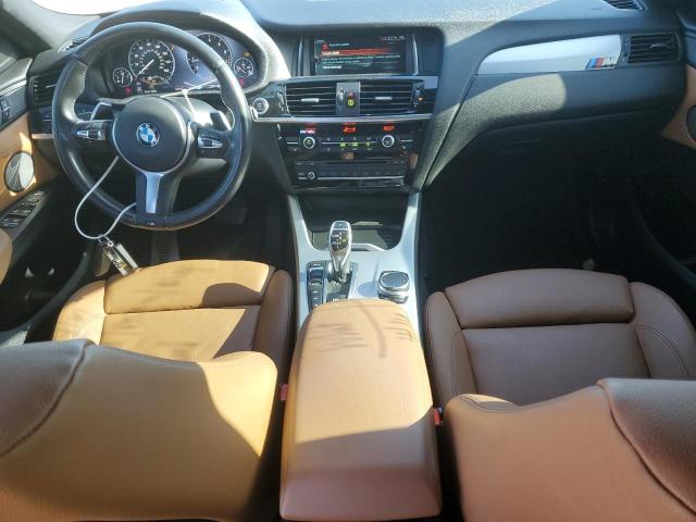 5UXXW7C57H0U25271 BMW X4 Xdrivem40i