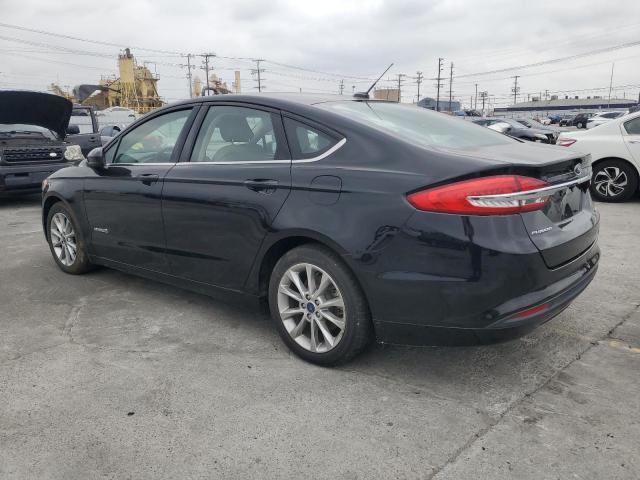 3FA6P0UU0HR307267 Ford Fusion S Hybrid