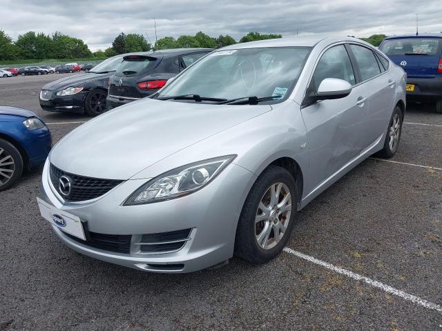 Auction sale of the 2010 Mazda 6 Ts, vin: *****************, lot number: 53407734
