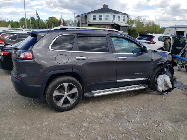 1C4PJMDN5KD257465 Jeep Cherokee Limited
