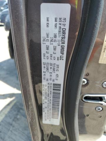 1C4NJRBB6FD188935 Jeep Patriot Sport