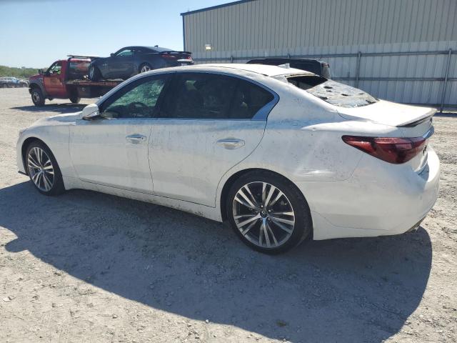 JN1EV7CP7MM700558 Infiniti Q50 Sensory
