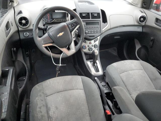 1G1JA5SH3F4116014 Chevrolet SONIC LS