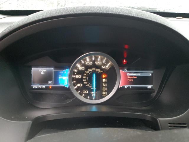 1FM5K7F84FGB30929 Ford Explorer Limited