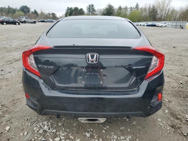 2HGFC2F83KH590656 Honda Civic Sport