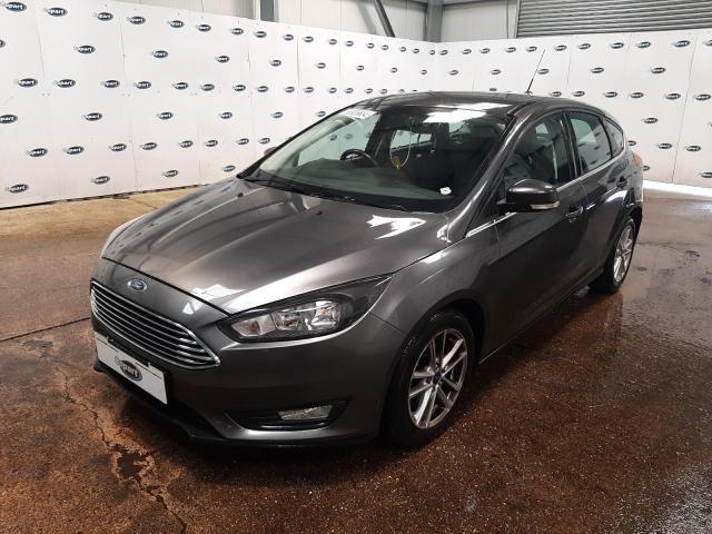 Auction sale of the 2016 Ford Focus Zete, vin: *****************, lot number: 53926654